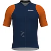 Image de BIORACER Icon - Fietsshirt Zomer - Heren - Nautica Bronze - Korte Mouw - Ademend & Aerodynamisch - Maat L