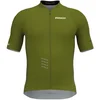 Image de Bioracer Icon - Fietsshirt Heren Korte Mouw - Thyme Green - Maat XXL