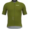 Image de BIORACER Icon - Fietsshirt Zomer - Heren - Tijmgroen - Korte Mouw - Ademend & Aerodynamisch - Maat 3XL