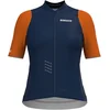 Image de BIORACER Icon - Fietsshirt Zomer - Dames - Nautica Bronze - Korte Mouw - Ademend & Aerodynamisch - Maat S