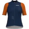 Image de BIORACER Icon - Fietsshirt Zomer - Dames - Nautica Bronze - Korte Mouw - Ademend & Aerodynamisch - Maat XL
