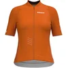 Image de BIORACER Icon - Fietsshirt Zomer - Dames - Rusty Ochre - Korte Mouw - Ademend & Aansluitend - Maat S