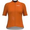 Image de BIORACER Icon - Fietsshirt Zomer - Dames - Rusty Ochre - Korte Mouw - Ademend & Aansluitend - Maat L
