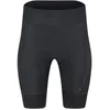 Image de BIORACER Icon - Fietsbroek Zonder Bretellen Zomer - Dames - Zwart - Ademend & Compressief - Maat XS