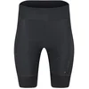 Image de BIORACER Icon - Fietsbroek Zonder Bretellen Zomer - Dames - Zwart - Ademend & Compressief - Maat S