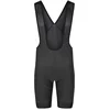 Image de BIORACER Icon - Fietsbroek met Bretellen Zomer - Heren - Zwart - Ademend & Compressief - Maat S