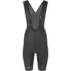 Image de BIORACER Icon - Fietsbroek met Bretellen Zomer - Dames - Zwart - Ademend & Compressief - Maat S