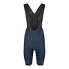 Image de BIORACER Icon - Fietsbroek met Bretellen Zomer - Dames - Nautica Blauw - Ademend & Compressief - Maat L