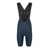 Image de BIORACER Icon - Fietsbroek met Bretellen Zomer - Dames - Nautica Blauw - Ademend & Compressief - Maat XL