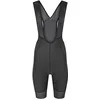Image de BIORACER Icon - Gravel Fietsbroek Zomer - Dames - Zwart - Comfortabele Bretellen - Verstevigde Stof - Maat XS