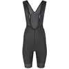 Image de BIORACER Icon - Gravel Fietsbroek Zomer - Dames - Zwart - Comfortabele Bretellen - Verstevigde Stof - Maat S
