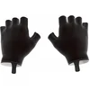 Image de BIORACER - Fietshandschoenen zomer unisex - Zwart - Half finger - Ademend & antislip - Maat L