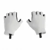 Image de Bioracer Summer Korte Handschoenen Grijs S