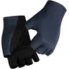 Image de BIORACER - Fietshandschoenen zomer unisex - Nautica - Half finger - Ademend & antislip - Maat L