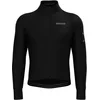 Image de BIORACER Tempest - Wielervest Winter/Tussenseizoen - Heren - Zwart Eclipse - Winddicht & Thermisch - Maat L