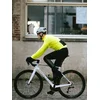 Image de BIORACER Tempest Protect Pixel - Wielerjas Winter/Tussenseizoen Heren - Fluo Geel - Winddicht & Thermisch - Maat S