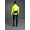 Image de BIORACER Tempest Protect Pixel - Wielerjas Winter/Tussenseizoen Heren - Fluo Geel - Winddicht & Thermisch - Maat XXL