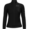 Image de BIORACER Spitfire Tempest Light - Wielervest Winter/Tussenseizoen Dames - Zwart - Winddicht & Lichte Thermische Stof - Maat XS