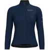 Image de BIORACER Tempest - Wielervest Winter/Tussenseizoen - Dames - Misty Nautica - Winddicht & Thermisch - Maat M