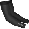 Image de BIORACER Tempest - Armstukken Unisex Winter/Tussenseizoen - Zwart - Thermisch & Isolerend - Maat S