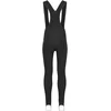 Image de BIORACER Epic - Fietsbroek met Bretellen Zomer - Dames - Zwart - Ademende & Compressieve Stof - Maat XS