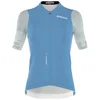 Image de Bioracer Icon Korte Mouw Wielertrui Blauw M Vrouw