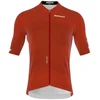 Image de Bioracer Icon Impulse Korte Mouw Wielertrui Rood M Man