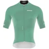 Image de Bioracer Epic Elevate Korte Mouw Wielertrui Groen M Man