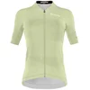 Image de Bioracer Icon Impulse Korte Mouw Wielertrui Groen S Vrouw