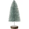 Image de J-Line decoratie Kerstboom - kunststof - groen - large