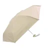 Image de LE MONDE DU PARAPLUIE Opvouwbare damesparaplu: ultracompact en licht,Beige