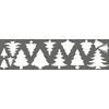Image de Elektrostatische kerstboomstickers - Zelfklevende raamstickers voor Kerstmis - Feestelijke decoraties