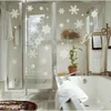 Image de Witte sneeuwvlokstickers - Kerststickers - Feestelijke decoraties