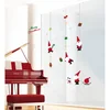 Image de Kerstman speelgoedstickers - Kerststickers - Feestdecoraties