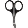 Image de Flamingo - Honden Nagelschaar - Zwart - 8 x 5.5 x -0.5 cm