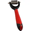 Image de Flamingo Trimkam met handvat - maat L