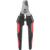 Image de Flamingo Nagelknipper Fida Groot - 9 x 2 x 28,5 cm - Veilig en Comfortabel - Veilig en precies knippen voor Honden en Katten