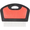 Image de Flamingo - Vlooienkam Luxe - Zwart - 1.5 x 9 x 28.5 cm