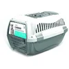 Image de M-pets Hondenvervoersbox 57,2 X 36,5 X 32,8 Cm Wit/grijs