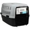 Image de M-pets Hondenvervoersbox Viaggio 68 X 47,6 X 42 Cm Zwart/grijs