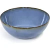 Image de Serax - Anita Le Grelle Terres de rêves - Saladeschaal - Smokey Blauw - 27 Ø