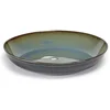 Image de Serax Terres de Rêves by Anita Le Grelle Pastabord - D23,5x4,5 cm - Misty grey/dark blue