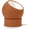 Image de Serax - Lauren Van Driessche Terra light - Staande - Terracotta/Bruin - 31 Ø - H 36,00cm - 8,00kg