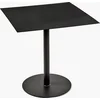 Image de Serax Bea Mombaers bistrotafel 02 vierkant in metaal 78x78x74cm zwart