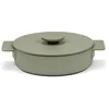 Image de Serax Surface by Sergio Herman - Braadpan - Gietijzer - 1,7L - Ø 23cm - Camogroen