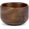 Image de Serax - Set van 4 houten theekopjes van Giel Dedeurwaerder - 0,15 L