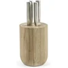 Image de Serax Piet Boon Base messenset + messenblok compleet