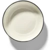 Image de Dé Tableware by Ann Demeulemeester - Diep bordje Variatie A - Ø18,5 - 2 stuks