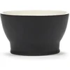 Image de Serax Ann Demeulemeester RA kop black-offwhite - set van 2