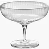 Image de Serax - Sergio Herman Inku - Champagnecoupe - Transparant - 10 Ø - 15CL - 4 stuks